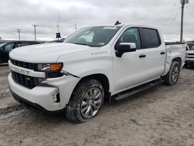 Изображение 2022 CHEVROLET SILVERADO LTD K1500 CUSTOM 2022