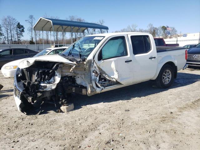 Изображение 1 2019 NISSAN FRONTIER S 2019 с VIN 1N6AD0EV4KN791231