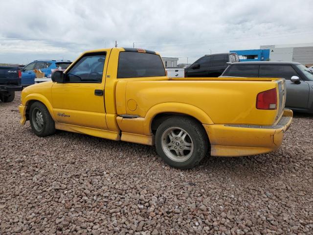Image 2 of 2003 CHEVROLET S TRUCK S10 2003 with VIN 1GCCS14H438145982