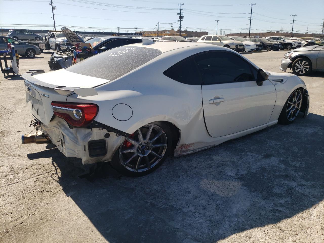 Obraz 3 z 2020 SUBARU BRZ LIMITED 2020 z VIN JF1ZCAC10L9702401