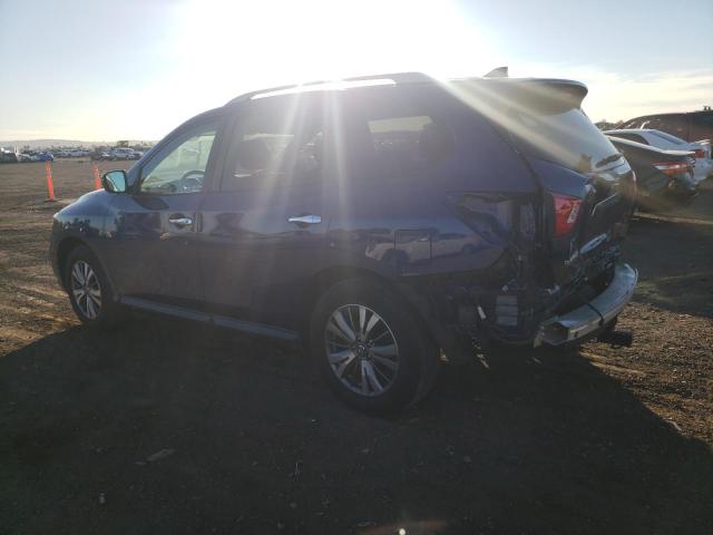 Image 2 of 2020 NISSAN PATHFINDER SV 2020 with VIN 5N1DR2BN8LC591981