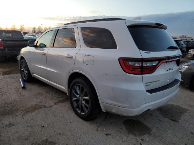 Изображение 2 2017 DODGE DURANGO GT 2017 с VIN 1C4RDJDGXHC758334