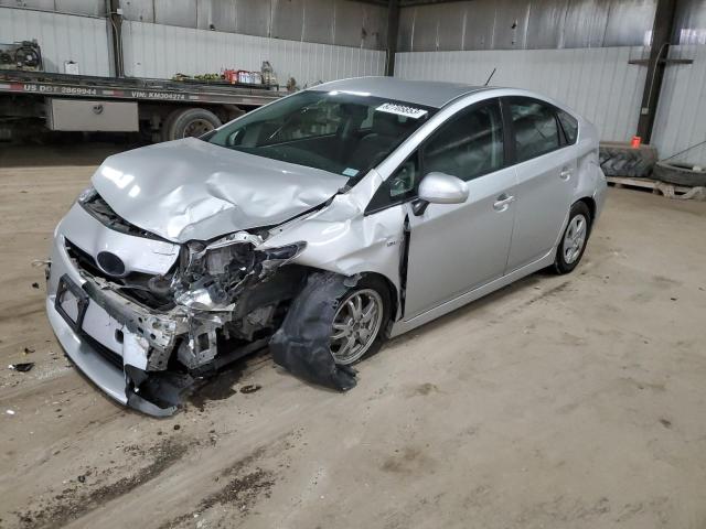 Obraz 2010 TOYOTA PRIUS  2010