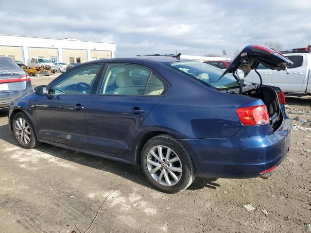 Obraz 2 z 2012 VOLKSWAGEN JETTA SE 2012 z VIN 3VWDP7AJXCM373705