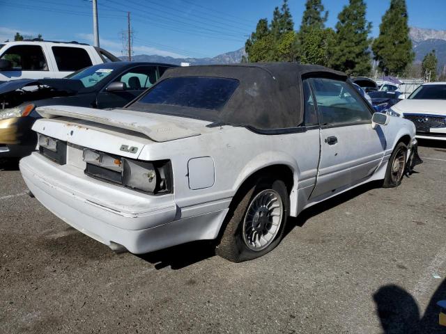 Изображение 3 1989 FORD MUSTANG LX 1989 с VIN 1FABP44EXKF169224