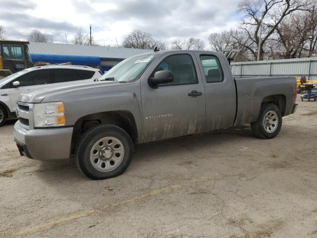 Obraz 2007 CHEVROLET SILVERADO C1500 CLASSIC 2007