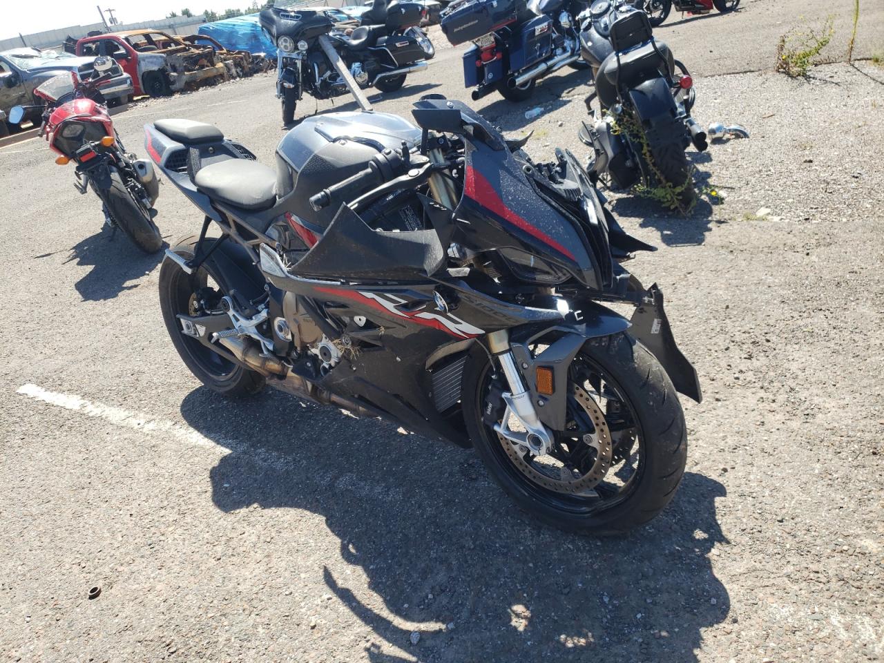 Изображение 1 2022 BMW S 1000 RR 2022 с VIN WB10E2307N6F39230