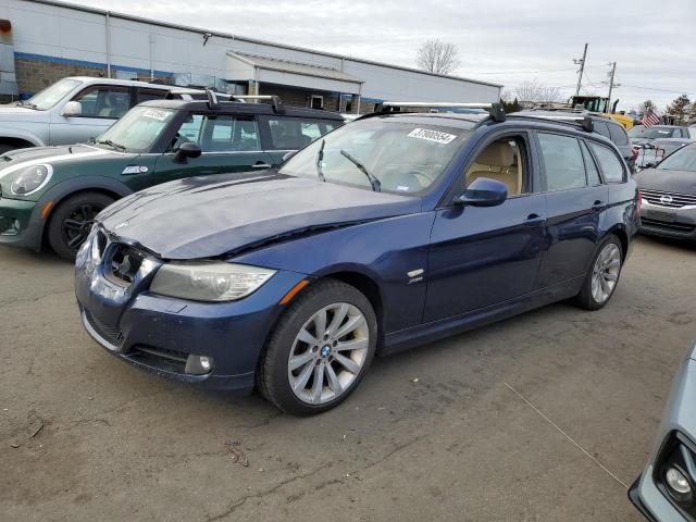 Image 1 of 2012 BMW 3 SERIES 328 XI 2012 with VIN WBAUU3C5XCA543771