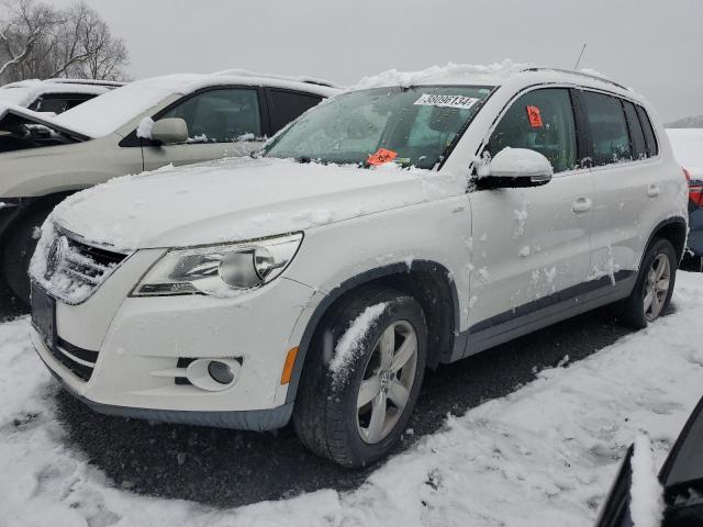 Изображение 1 2010 VOLKSWAGEN TIGUAN S 2010 с VIN WVGAV7AX9AW537311