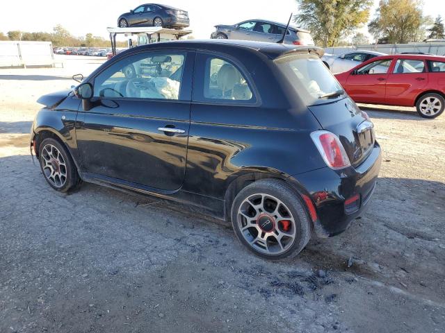 Image 2 of 2015 FIAT 500 SPORT 2015 with VIN 3C3CFFBR4FT656664
