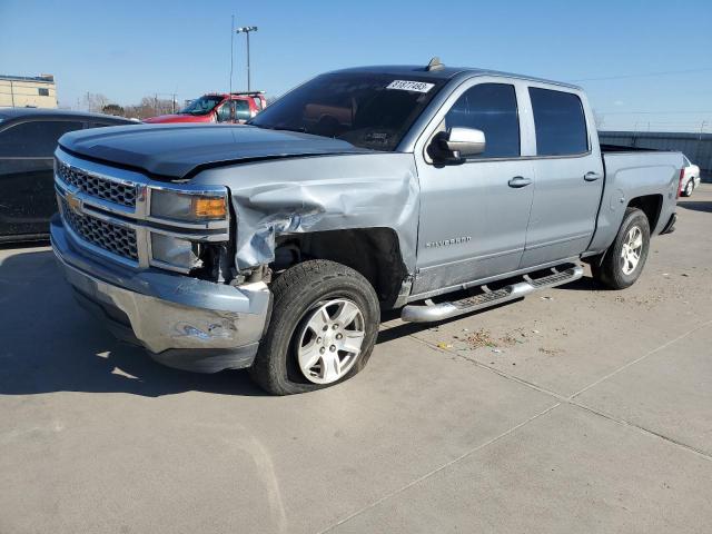 Obraz 2015 CHEVROLET SILVERADO C1500 LT 2015