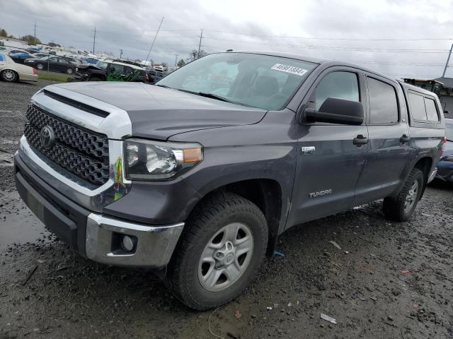 Obraz 1 z 2019 TOYOTA TUNDRA CREWMAX SR5 2019 z VIN 5TFDY5F13KX790394