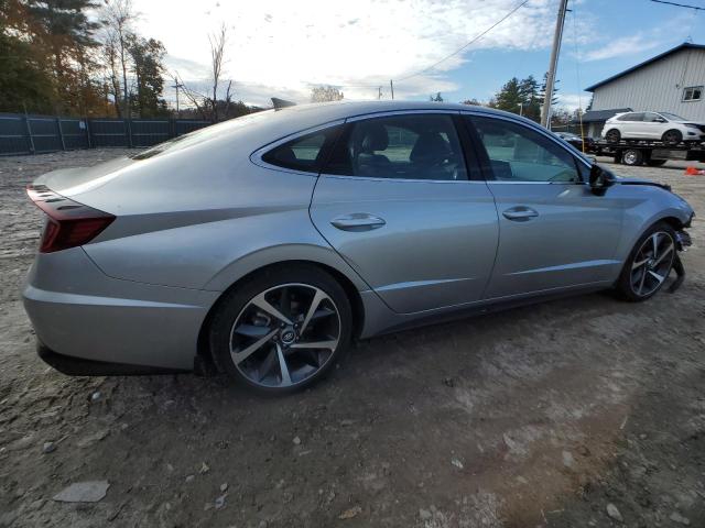 Изображение 3 2021 HYUNDAI SONATA SEL PLUS 2021 с VIN 5NPEJ4J22MH068271