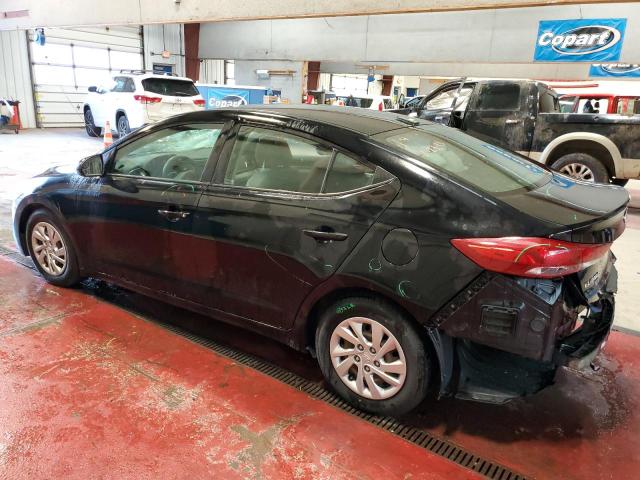 Obraz 2 z 2017 HYUNDAI ELANTRA SE 2017 z VIN 5NPD74LF9HH102156