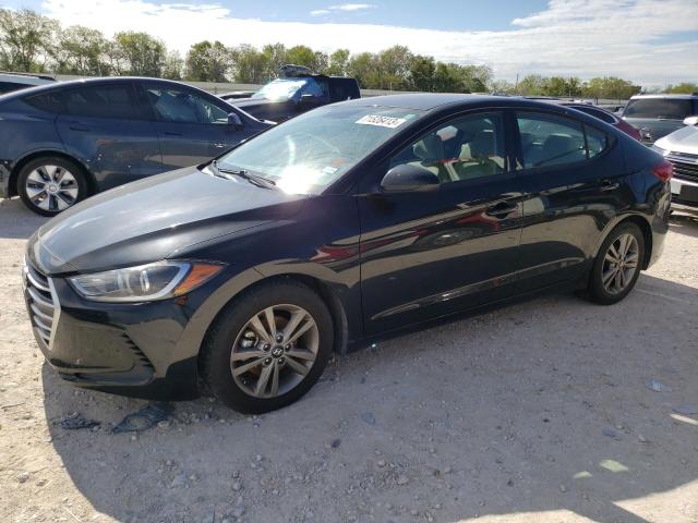 Obraz 1 z 2017 HYUNDAI ELANTRA SE 2017 z VIN 5NPD84LF9HH199887