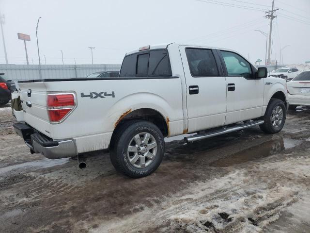 Image 3 of 2013 FORD F150 SUPERCREW 2013 with VIN 1FTFW1EF5DKF19809