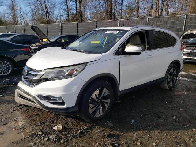 Изображение 1 2015 HONDA CR-V TOURING 2015 с VIN 5J6RM4H97FL090710