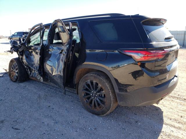 Изображение 2 2023 CHEVROLET TRAVERSE RS 2023 с VIN 1GNERJKW7PJ127889