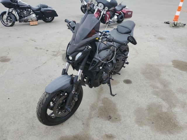 Изображение 2 2021 YAMAHA MT07 C 2021 с VIN JYARM32Y2MA000559