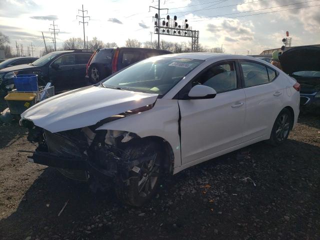 Obraz 1 z 2017 HYUNDAI ELANTRA SE 2017 z VIN 5NPD84LF2HH110497