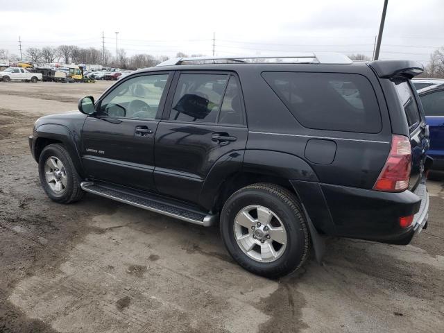 Image 2 of 2003 TOYOTA 4RUNNER LIMITED 2003 with VIN JTEBT17R730014083