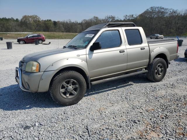 2004 NISSAN FRONTIER CREW CAB XE V6 2004 image