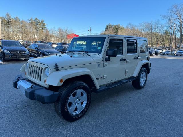 Изображение 2 2012 JEEP WRANGLER UNLIMITED SAHARA 2012 с VIN 1C4BJWEG6CL108317