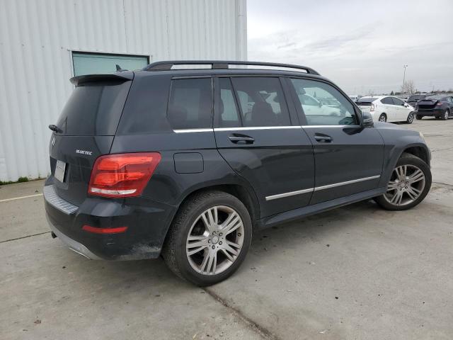 Image 3 of 2014 MERCEDES-BENZ GLK 250 BLUETEC 2014 with VIN WDCGG0EB2EG284809