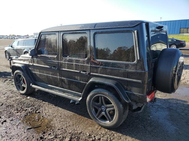 Изображение 2 2014 MERCEDES-BENZ G 63 AMG 2014 с VIN WDCYC7DF8EX218777