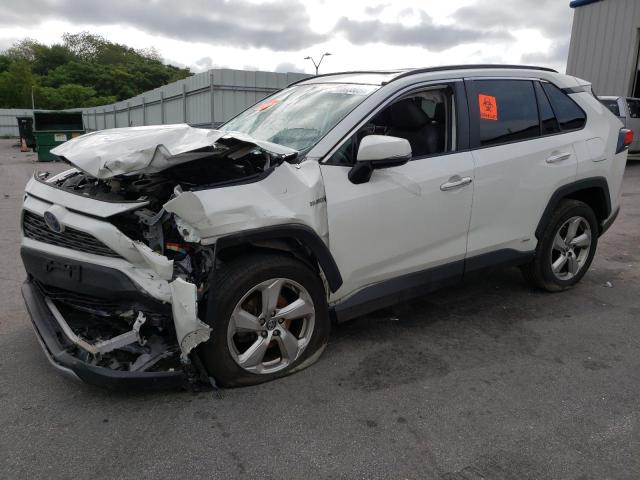 Obraz 1 z 2019 TOYOTA RAV4 LIMITED 2019 z VIN 2T3DWRFV6KW043800