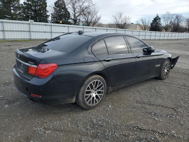 Image 3 of 2009 BMW 750 I 2009 with VIN WBAKA83569CY33208