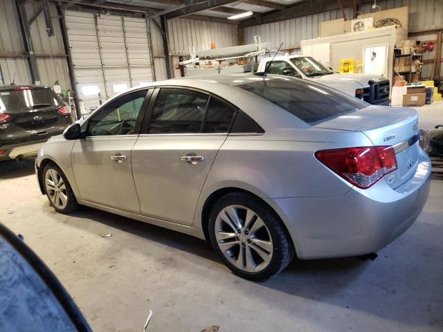 Obraz 2 z 2014 CHEVROLET CRUZE LTZ 2014 z VIN 1G1PG5SB5E7412377