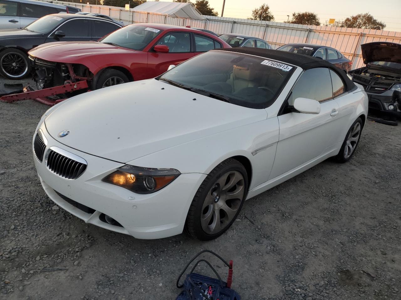 Obraz 2005 BMW 645 CI AUTOMATIC 2005