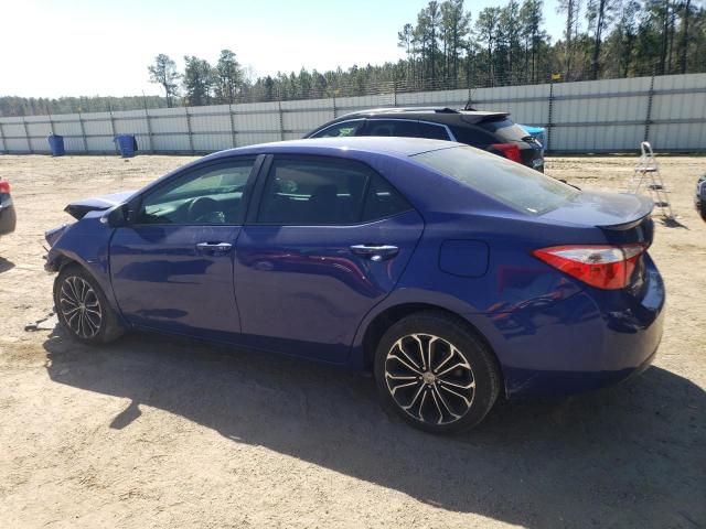 Obraz 2 z 2014 TOYOTA COROLLA L 2014 z VIN 2T1BURHE3EC211806