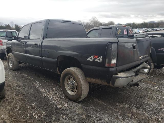 Image 2 of 2003 CHEVROLET SILVERADO K2500 HEAVY DUTY 2003 with VIN 1GCHK23143F249268