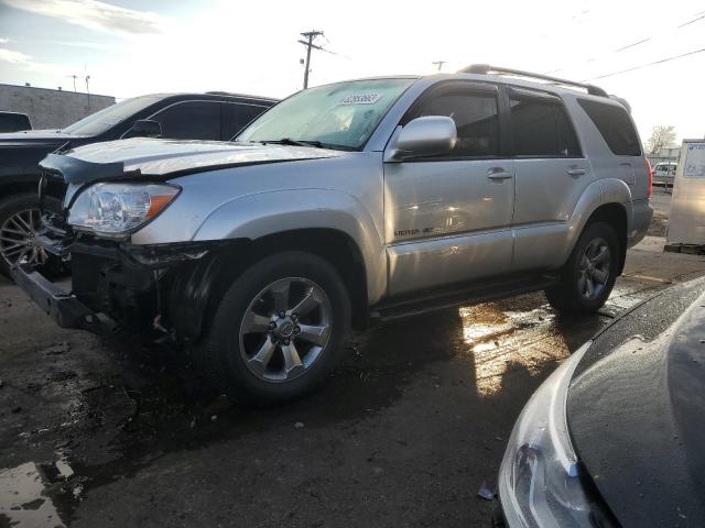 Image 1 of 2008 TOYOTA 4RUNNER LIMITED 2008 with VIN JTEBU17R38K019077