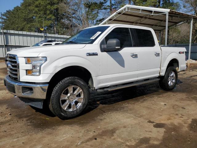 Obraz 1 z 2016 FORD F150 SUPERCREW 2016 z VIN 1FTEW1EF1GFB34112