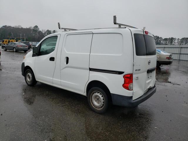 Obraz 2 z 2015 NISSAN NV200 2.5S 2015 z VIN 3N6CM0KN0FK717197