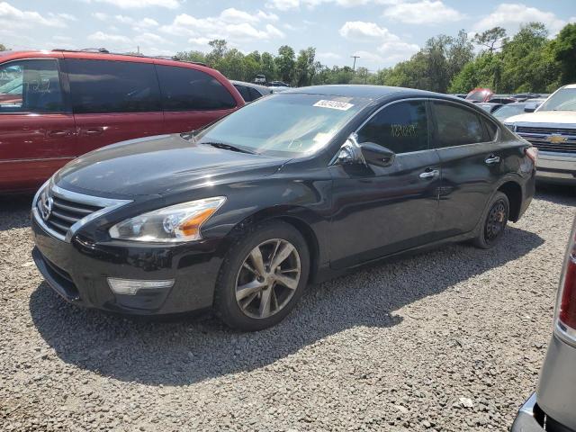 Image 1 of 2013 NISSAN ALTIMA 2.5 2013 with VIN 1N4AL3APXDC276365