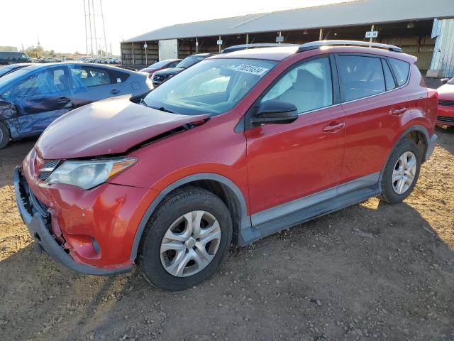 Image 1 of 2013 TOYOTA RAV4 LE 2013 with VIN 2T3ZFREV0DW036528