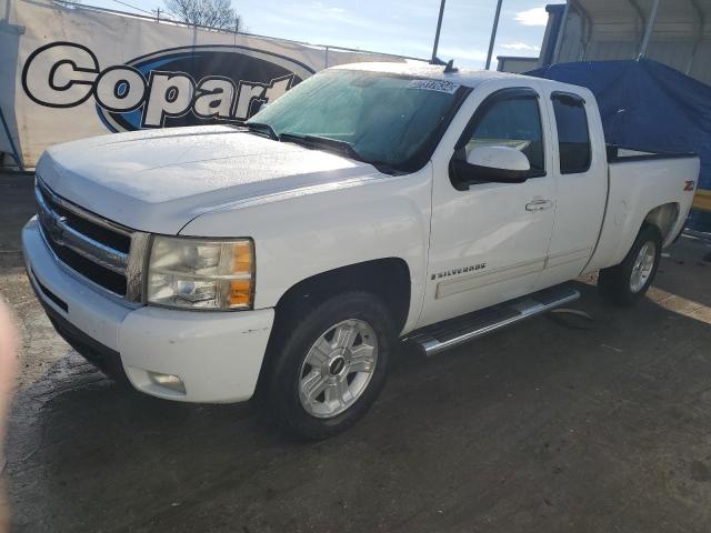 Изображение 2009 CHEVROLET SILVERADO K1500 LTZ 2009