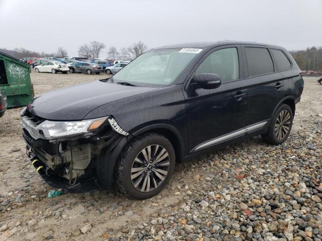 Изображение 2019 MITSUBISHI OUTLANDER SE 2019