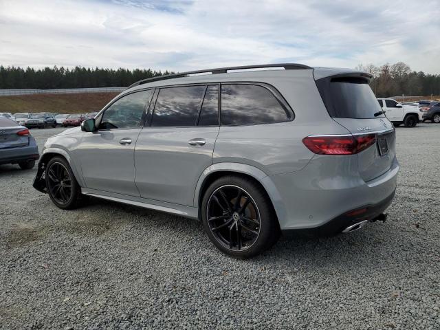 Изображение 2 2024 MERCEDES-BENZ GLS 450 4MATIC 2024 с VIN 4JGFF5KE1RB066696