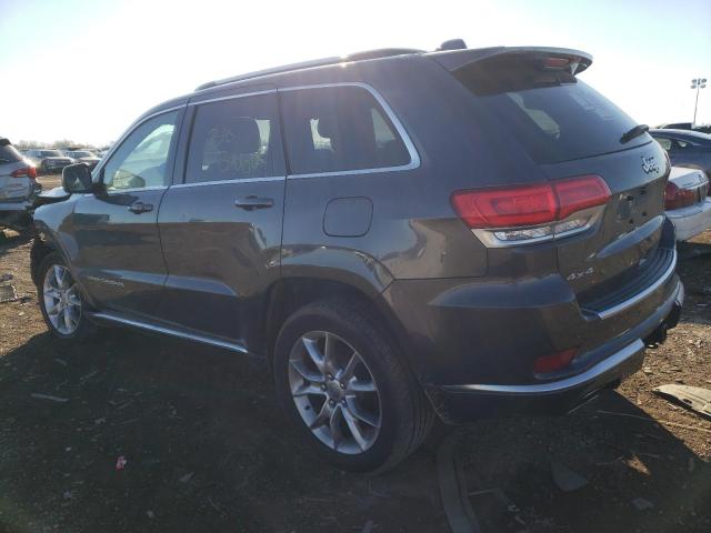 Image 2 of 2015 JEEP GRAND CHEROKEE SUMMIT 2015 with VIN 1C4RJFJG3FC629939