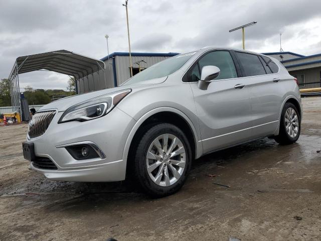 Изображение 1 2018 BUICK ENVISION ESSENCE 2018 с VIN LRBFX2SA3JD057499