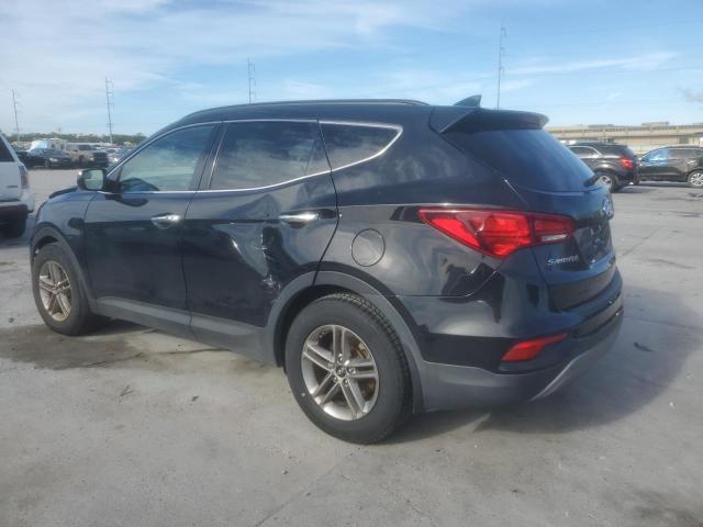 Изображение 2 2018 HYUNDAI SANTA FE SPORT  2018 с VIN 5NMZU3LB8JH066386