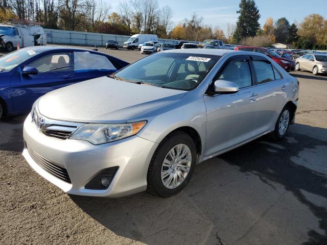 Obraz 1 z 2012 TOYOTA CAMRY BASE 2012 z VIN 4T1BF1FKXCU135081
