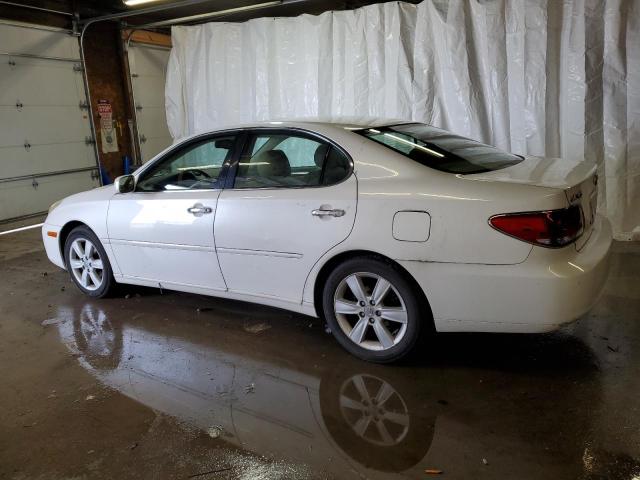 Image 2 of 2005 LEXUS ES 330 2005 with VIN JTHBA30G555136153