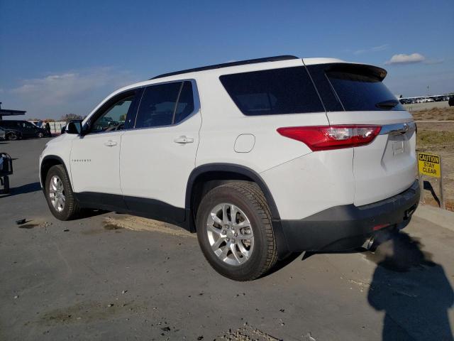 Изображение 2 2020 CHEVROLET TRAVERSE LT 2020 с VIN 1GNEVGKW3LJ215265