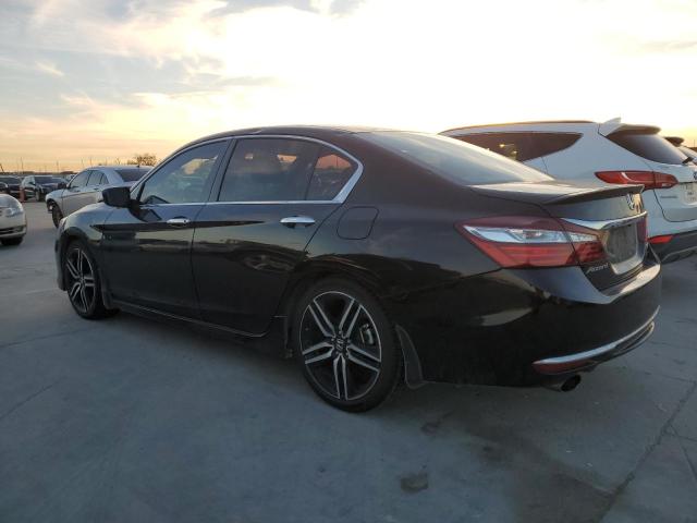 Obraz 2 z 2016 HONDA ACCORD SPORT 2016 z VIN 1HGCR2F55GA042686